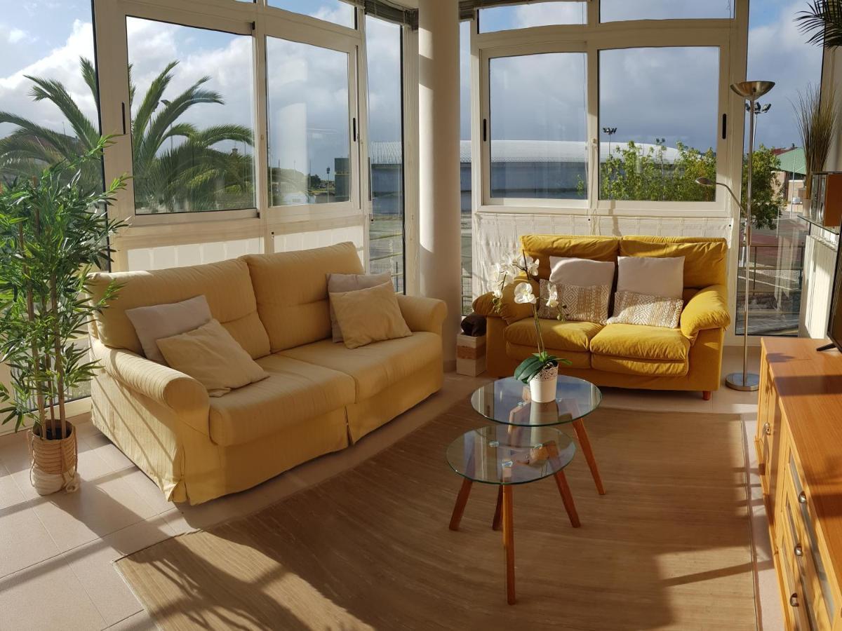 Luminoso Apartamento Playa Ris Con Garaje نوخا المظهر الخارجي الصورة